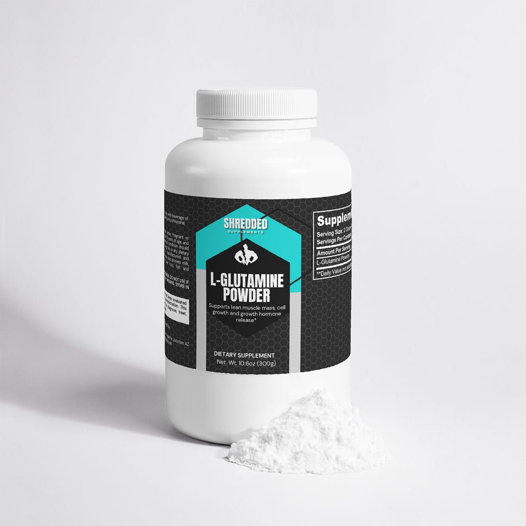 L-Glutamine Powder