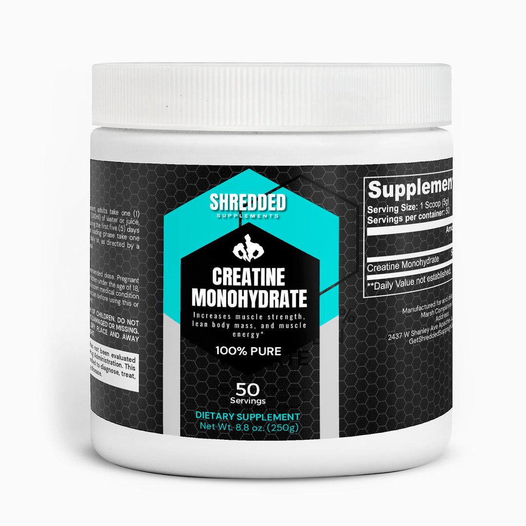 Creatine Monohydrate