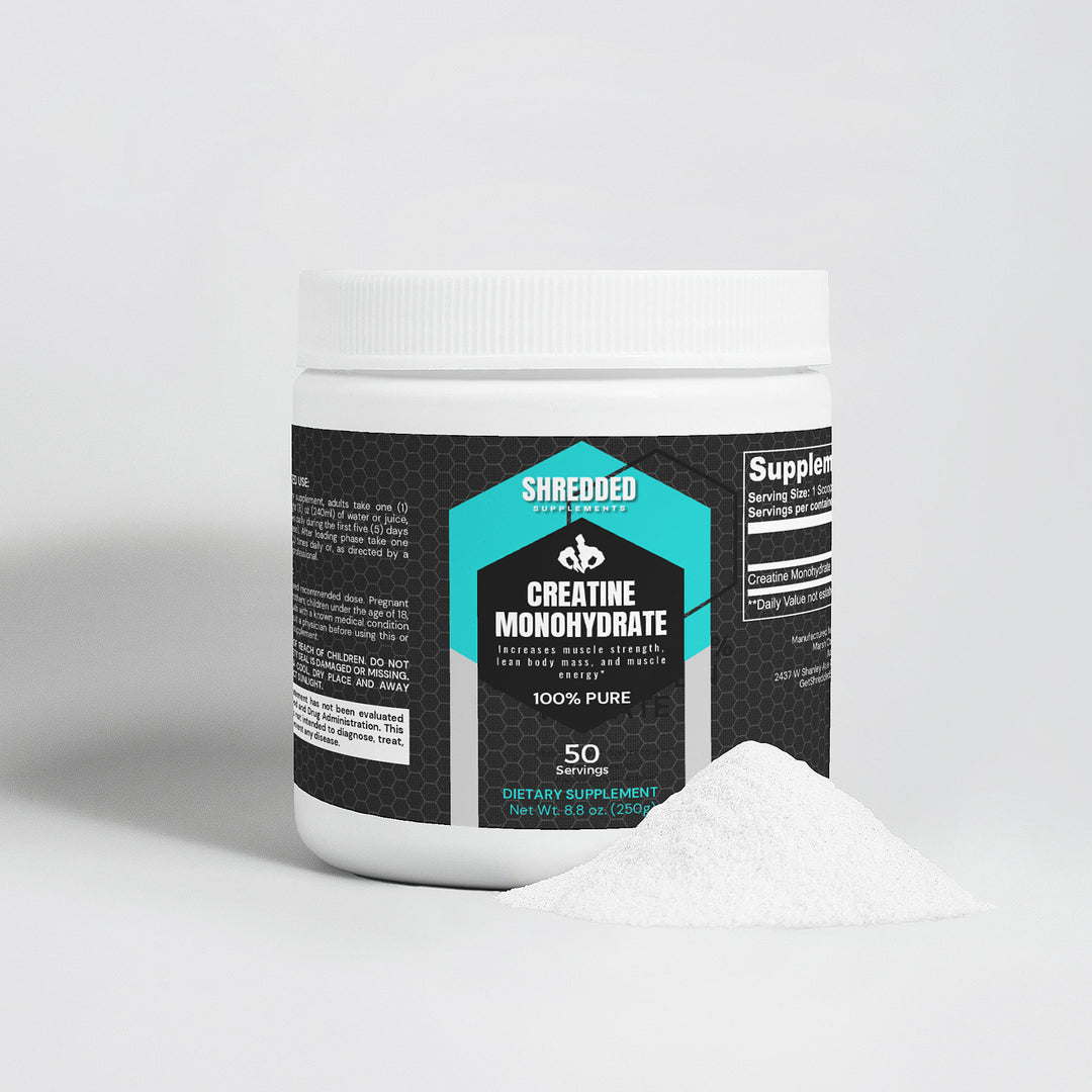 Creatine Monohydrate