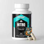 Load image into Gallery viewer, Nitro Nitric Oxide Capsules