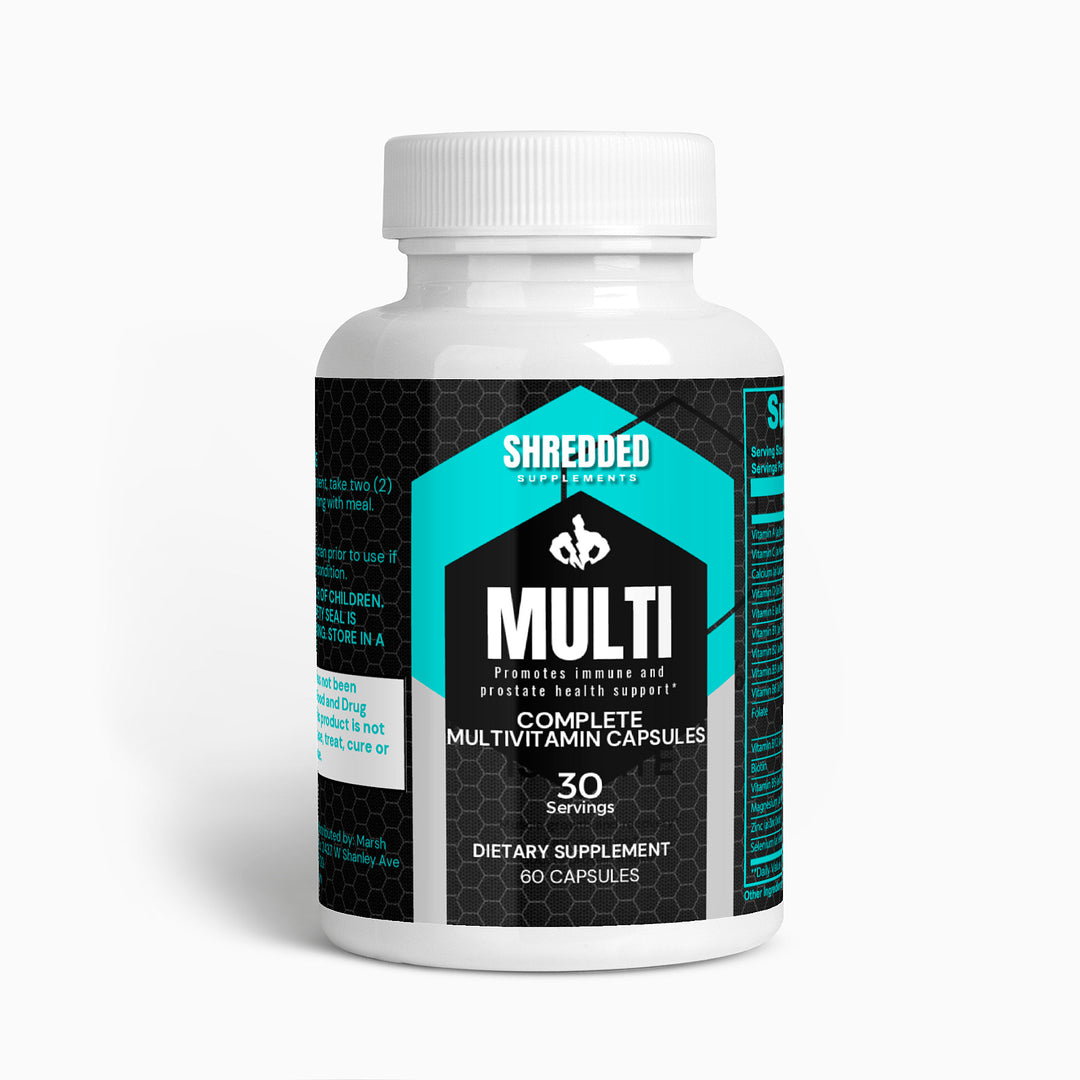 Complete Multivitamin