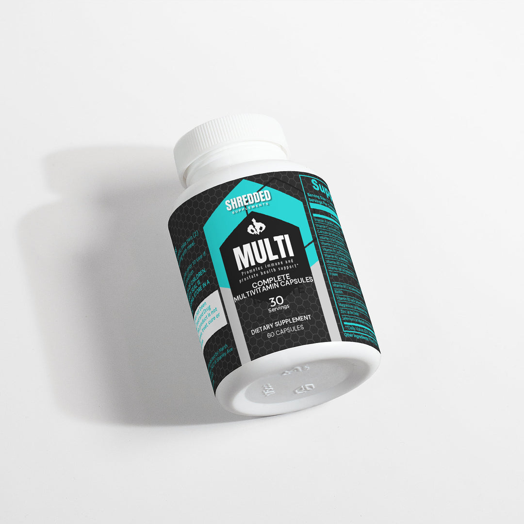 Complete Multivitamin