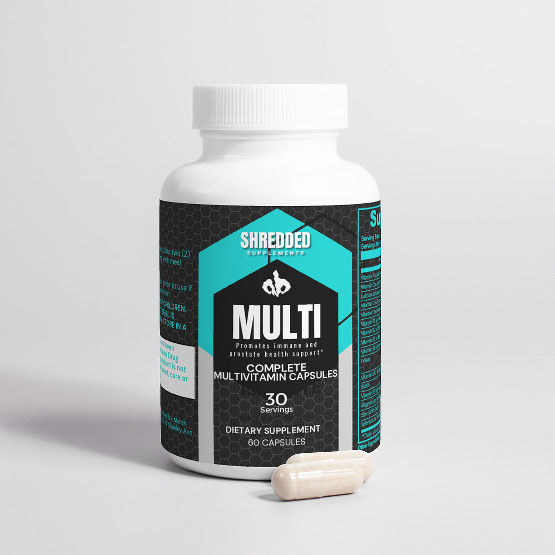Complete Multivitamin