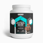Load image into Gallery viewer, Advanced 100% Whey Protein Isolate (Chocolate)