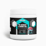 Load image into Gallery viewer, Pre-workout and Gaming Fuel Guava Berry Flavor