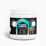 Load image into Gallery viewer, Pre-workout and Gaming Fuel Fruit Punch Flavor