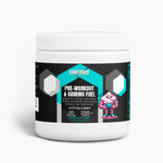 Load image into Gallery viewer, Pre-workout and Gaming Fuel Cotton Candy Flavor