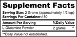 Load image into Gallery viewer, L-Glutamine Powder