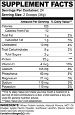 Load image into Gallery viewer, Advanced 100% Whey Protein Isolate (Vanilla)