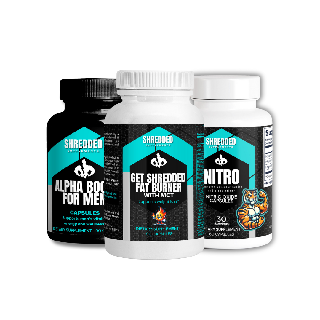 Fat Shredding Stack